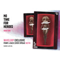 No Time For Heroes Issue One WAVELOOP Variant (NSFW)